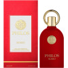 Парфумована вода жіноча Alhambra Philos Rosso 100 мл (100% ORIGINAL)